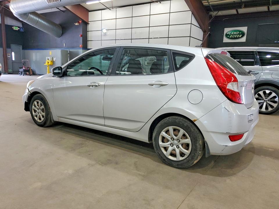 Photo 2 from auction – 2012 HYUNDAI ACCENT with VIN KMHCT5AE4CU033541