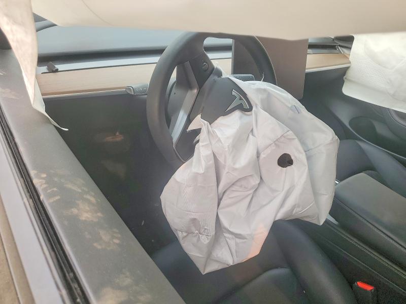 Photo 8 from auction – 2023 TESLA MODEL 3 with VIN 5YJ3E1EB3PF390943