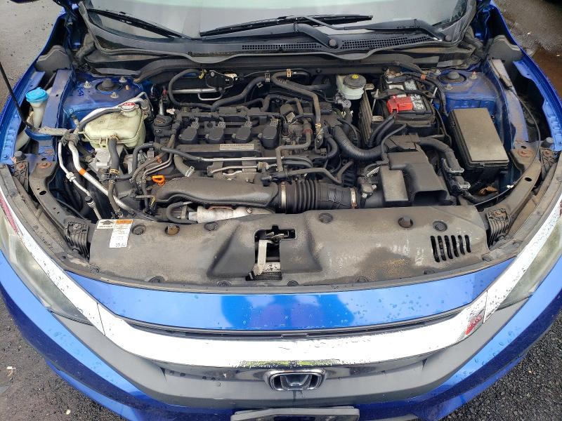 Photo 11 from auction – 2016 HONDA CIVIC with VIN 19XFC1F73GE215093