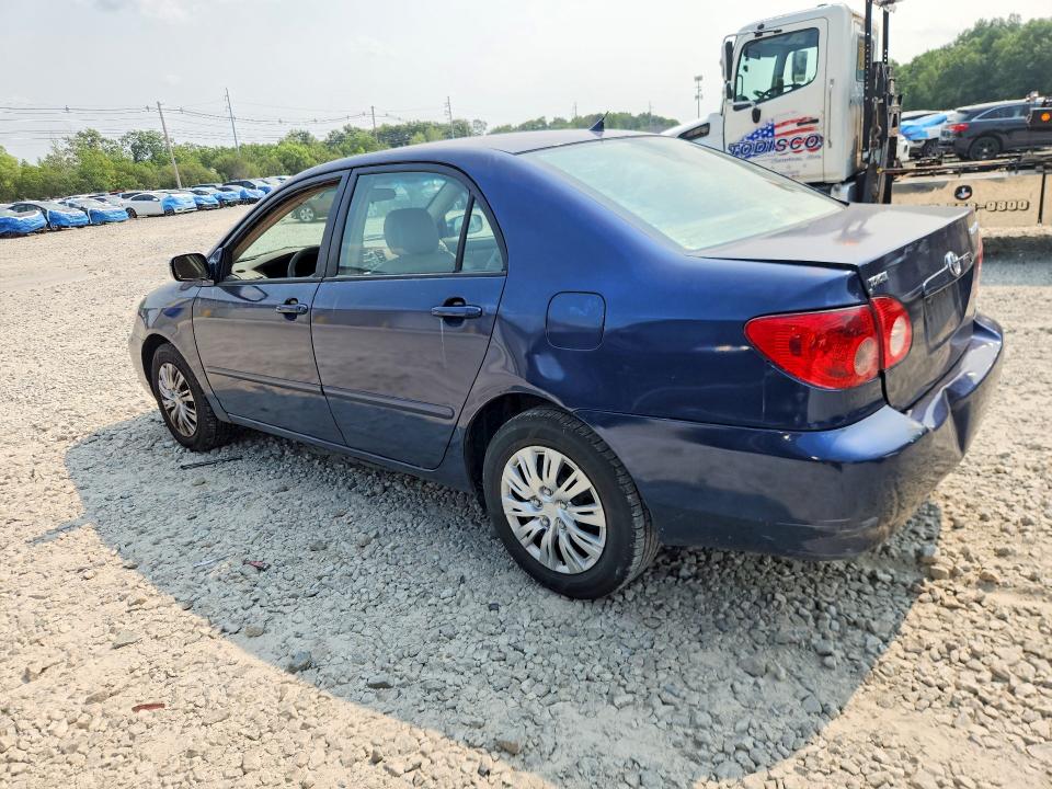 Photo 2 from auction – 2005 TOYOTA COROLLA with VIN 1NXBR32E55Z530176