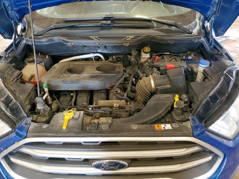 Photo 12 from auction – 2018 FORD ECOSPORT with VIN MAJ6P1UL9JC206178
