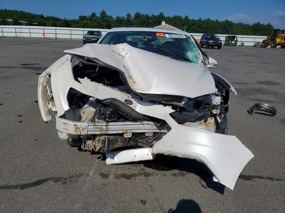 Photo 5 from auction – 2017 FORD FUSION with VIN 3FA6P0HD6HR114910