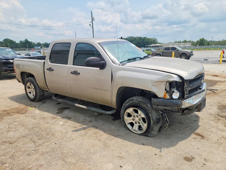 Снимка 4 от търг – 2009 CHEVROLET SILVERADO с VIN 3GCEC13C69G231308