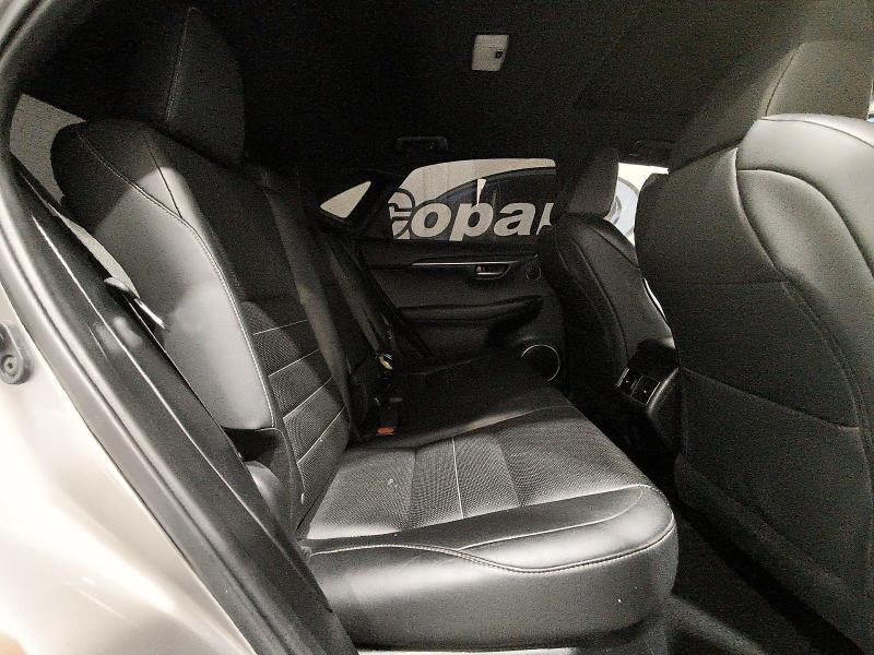 Photo 11 from auction – 2017 LEXUS NX with VIN JTJYARBZ3H2050758