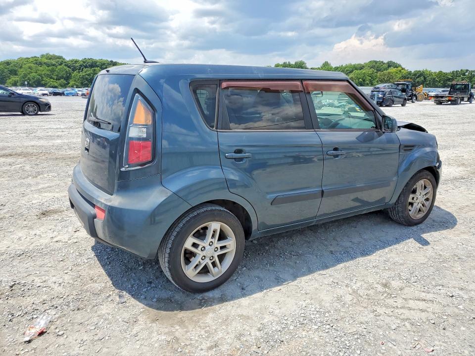 Foto 3 de la subasta – 2011 KIA SOUL con VIN KNDJT2A24B7331732