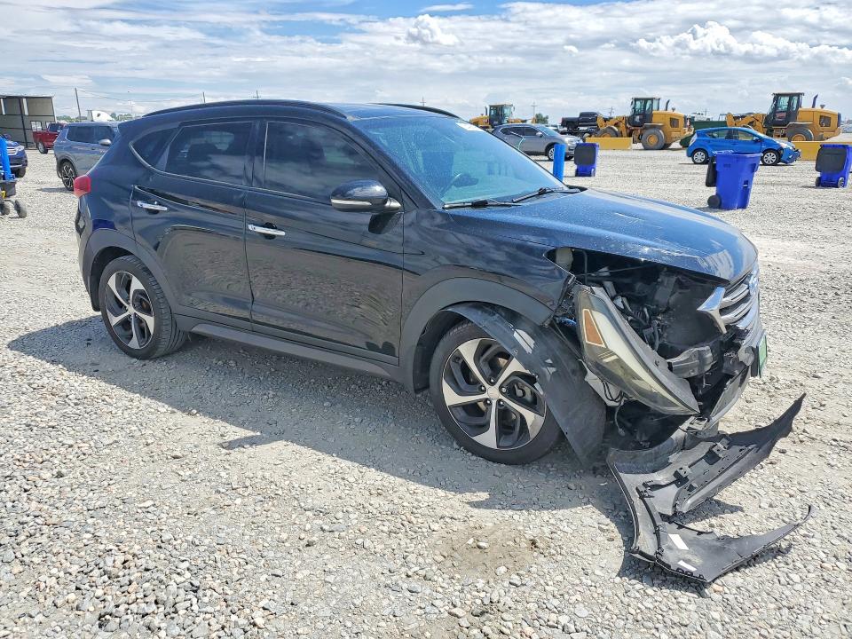 Photo 4 from auction – 2016 HYUNDAI TUCSON with VIN KM8J3CA23GU035613