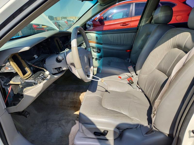 Photo 7 from auction – 2001 BUICK PARK AVENUE with VIN 1G4CW54K614205221
