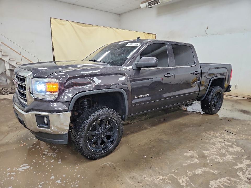 2014 GMC SIERRA - Търг №60215176