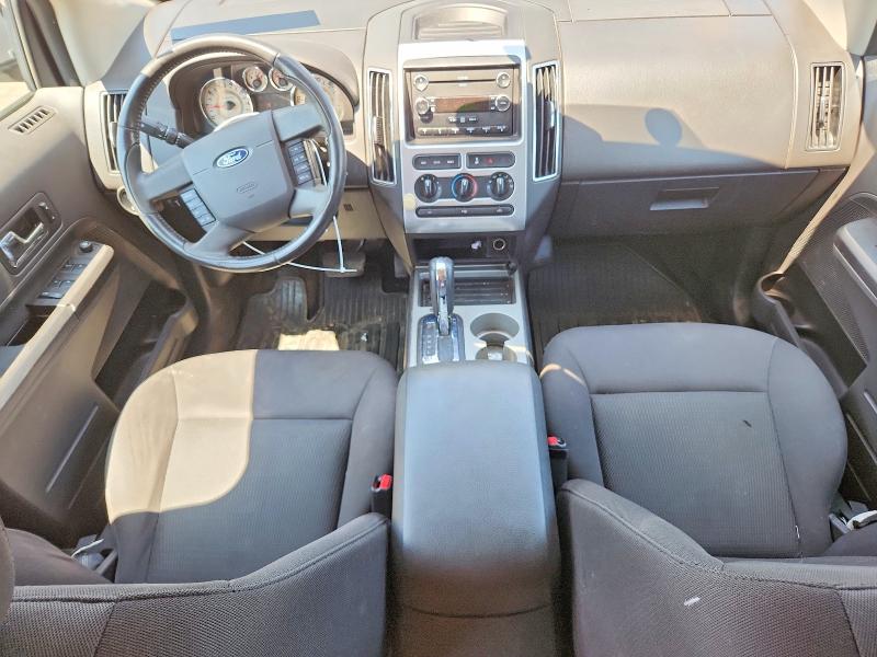 Photo 8 from auction – 2010 FORD EDGE with VIN 2FMDK3JC1ABB02411