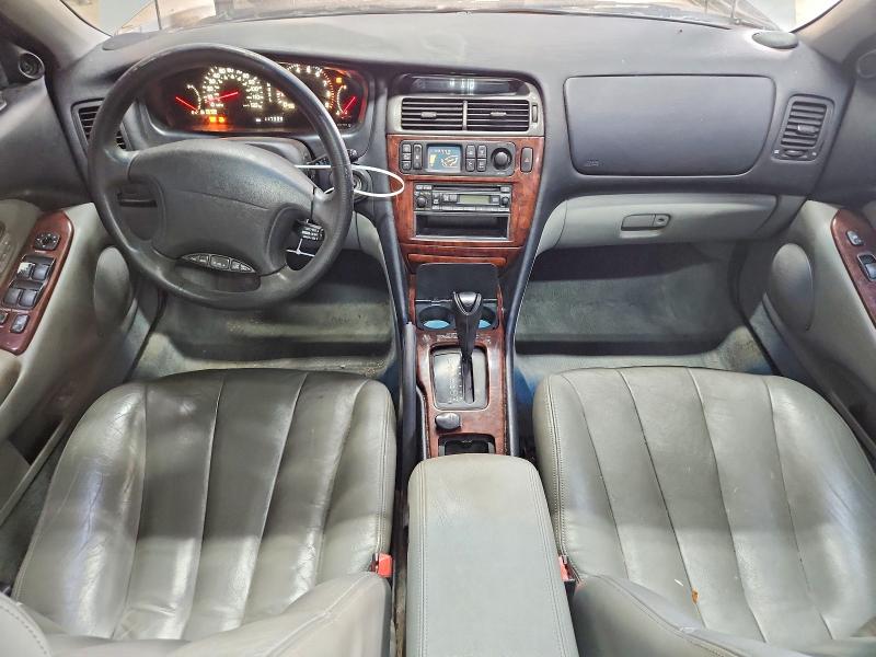 Photo 8 from auction – 2002 MITSUBISHI DIAMANTE with VIN 6MMAP67P12T017421