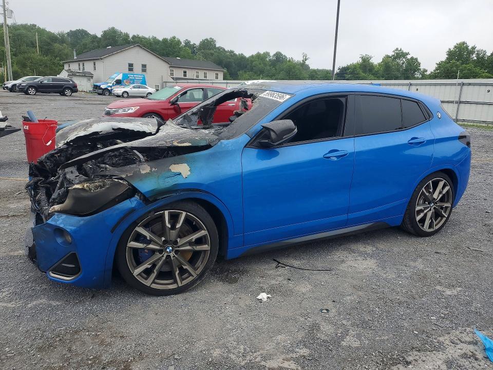 2020 BMW X2 - Търг №59963596