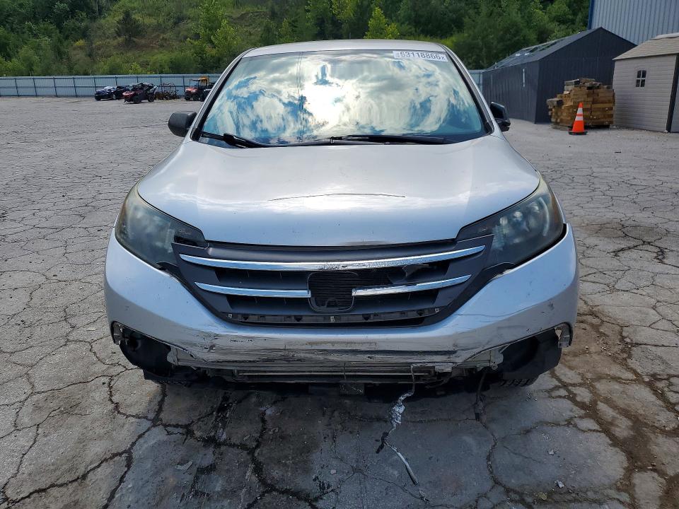 Photo 5 from auction – 2014 HONDA CR-V with VIN 5J6RM4H39EL097846