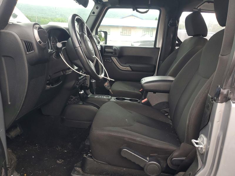 Photo 7 from auction – 2016 JEEP WRANGLER with VIN 1C4AJWAG5GL130817