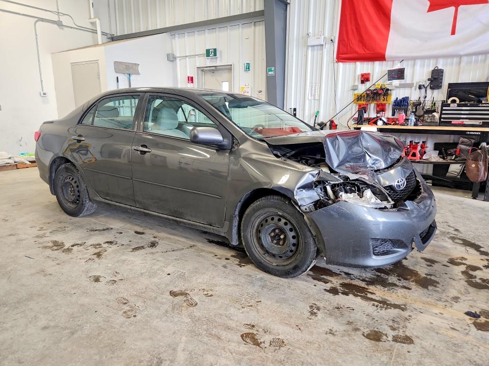 Photo 4 from auction – 2010 TOYOTA COROLLA with VIN 2T1BU4EE0AC475437