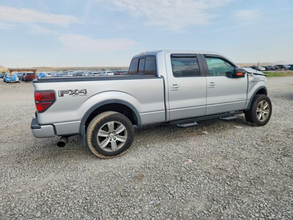 Photo 3 from auction – 2013 FORD F150 with VIN 1FTFW1ET9DKF88721