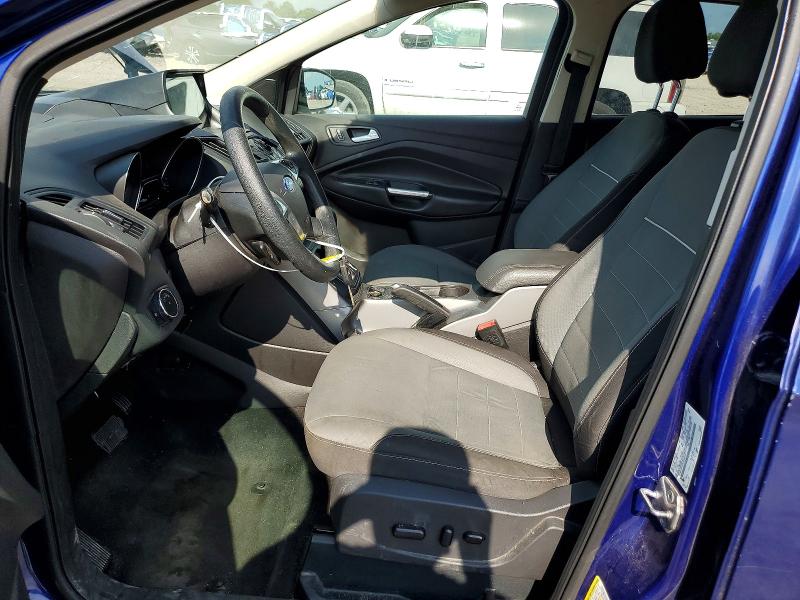 Photo 7 from auction – 2015 FORD ESCAPE with VIN 1FMCU0GX9FUA41017