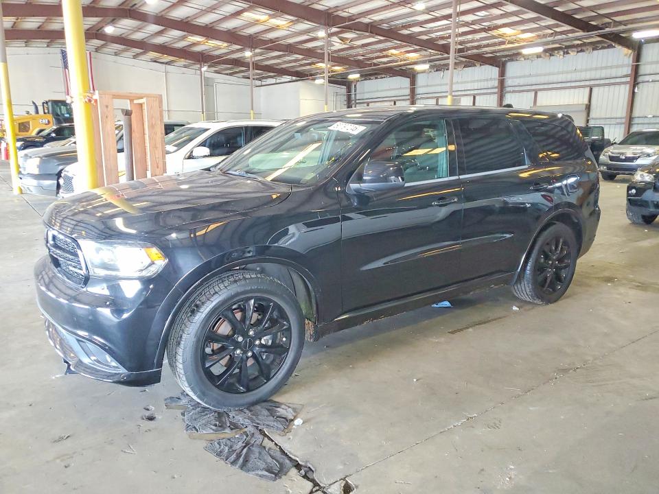 2018 DODGE DURANGO - Търг №60797246