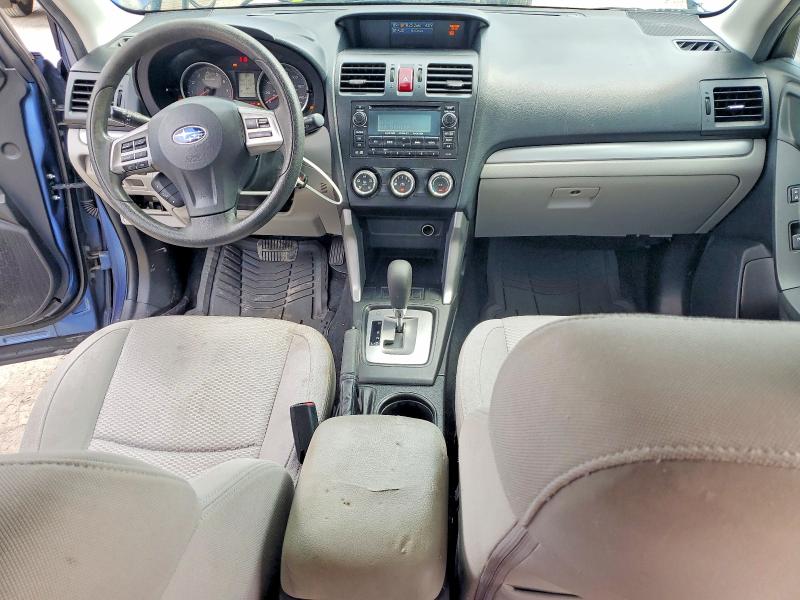 Photo 8 from auction – 2015 SUBARU FORESTER with VIN JF2SJABC1FH440839