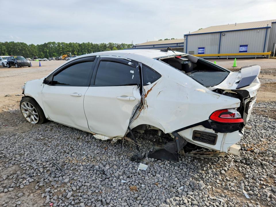 Photo 2 from auction – 2013 DODGE DART with VIN 1C3CDFBA5DD333937