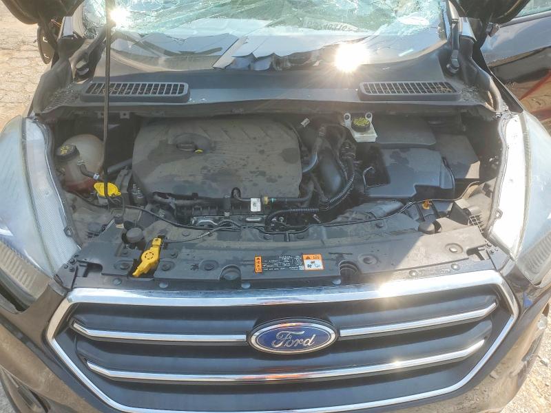 Photo 11 from auction – 2017 FORD ESCAPE with VIN 1FMCU0GD8HUC47390