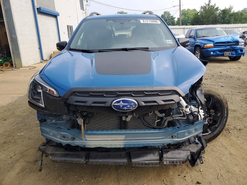 Photo 5 from auction – 2024 SUBARU FORESTER with VIN JF2SKAJC1RH521245