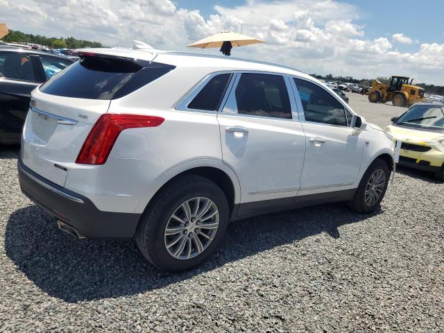 Photo 3 from auction – 2017 CADILLAC XT5 with VIN 1GYKNBRS2HZ157086