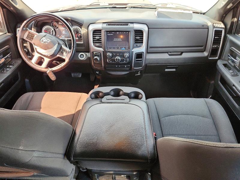 Photo 8 from auction – 2022 RAM 1500 CLASSIC with VIN 1C6RR6LG0NS247739