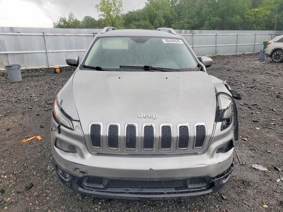 Photo 5 from auction – 2016 JEEP CHEROKEE with VIN 1C4PJLCB9GW347022