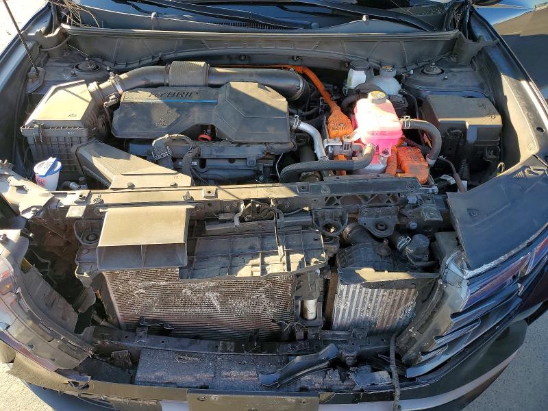 Photo 12 from auction – 2024 HYUNDAI TUCSON with VIN KM8JCCD17RU214436