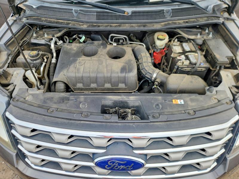 Photo 12 from auction – 2017 FORD EXPLORER with VIN 1FM5K8DH2HGB60233