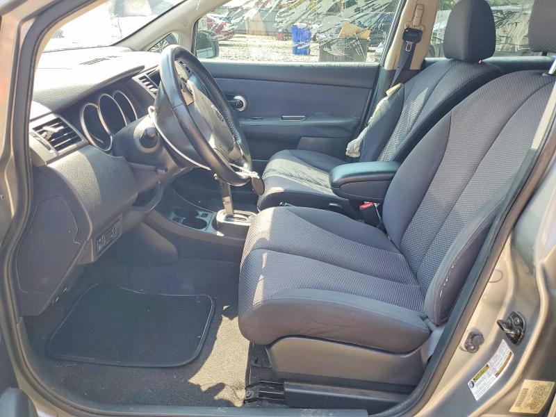 Photo 7 from auction – 2009 NISSAN VERSA with VIN 3N1BC13E39L414504