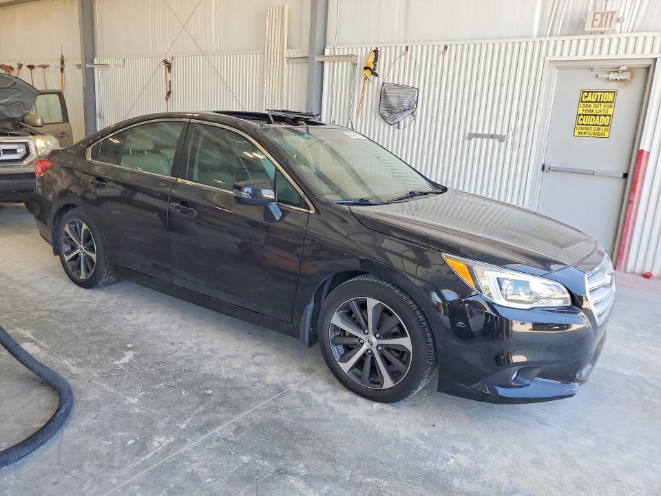 Photo 4 from auction – 2015 SUBARU LEGACY with VIN 4S3BNEN6XF3061223