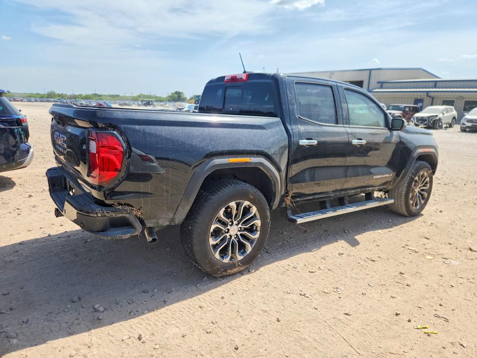 Photo 3 from auction – 2025 GMC CANYON with VIN 1GTP2FEK2S1200266
