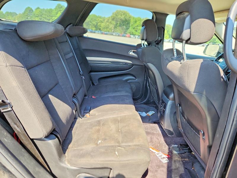 Photo 10 from auction – 2018 DODGE DURANGO with VIN 1C4RDJAG6JC415532