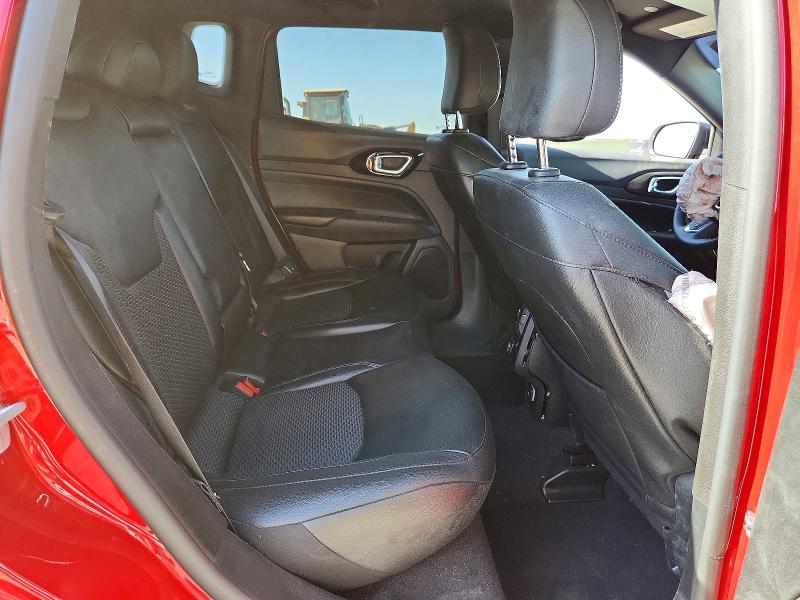 Photo 11 from auction – 2026 JEEP COMPASS with VIN 3C4NJDBN6TT162984