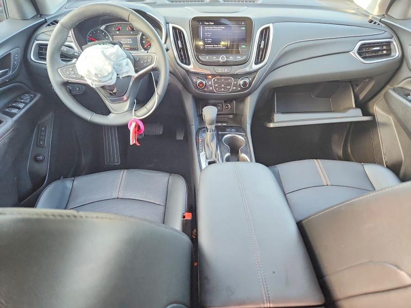 Photo 8 from auction – 2024 CHEVROLET EQUINOX with VIN 3GNAXXEG1RL313581
