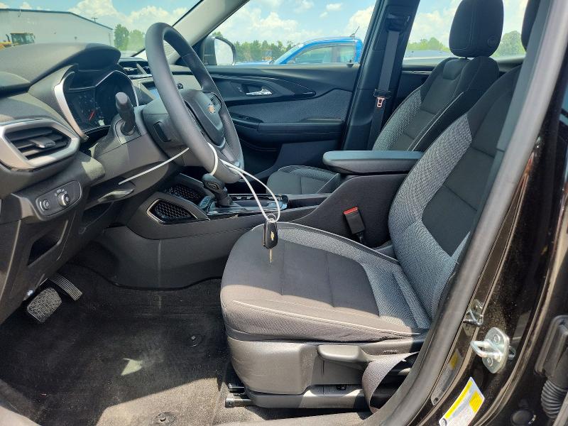 Photo 7 from auction – 2023 CHEVROLET TRAILBLAZER with VIN KL79MMS23PB176795