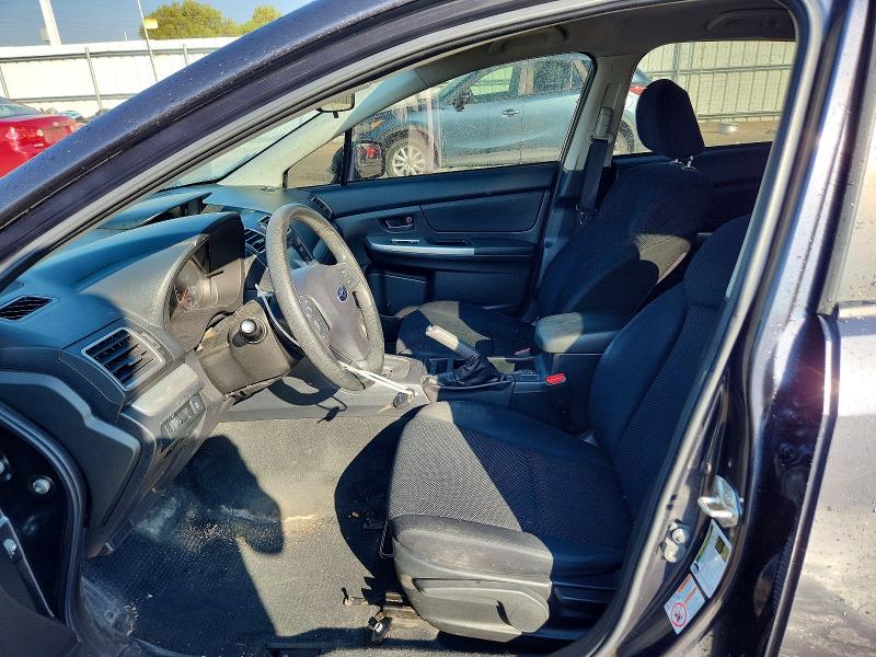 Photo 7 from auction – 2015 SUBARU IMPREZA with VIN JF1GPAA69FH276485