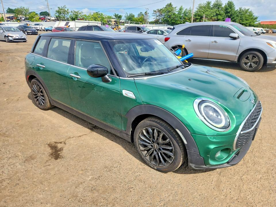 Photo 4 from auction – 2023 MINI COOPER with VIN WMWLV7C02P2S91454
