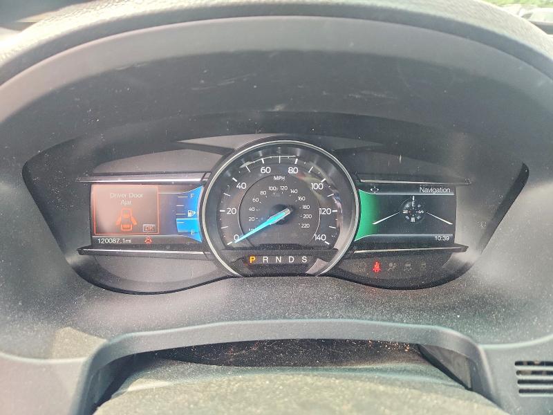 Photo 9 from auction – 2016 FORD EXPLORER with VIN 1FM5K8D82GGC45538
