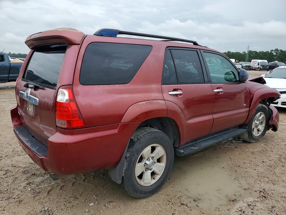 Photo 3 from auction – 2006 TOYOTA 4RUNNER with VIN JTEZU14R368057552