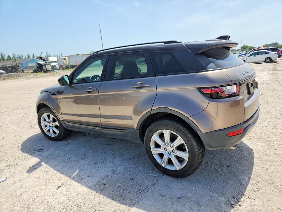 Photo 2 from auction – 2018 LAND ROVER RANGE ROVER EVOQUE with VIN SALVP2RX8JH288763