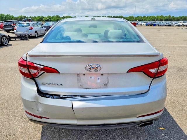 Photo 6 from auction – 2015 HYUNDAI SONATA with VIN 5NPE24AF8FH057696