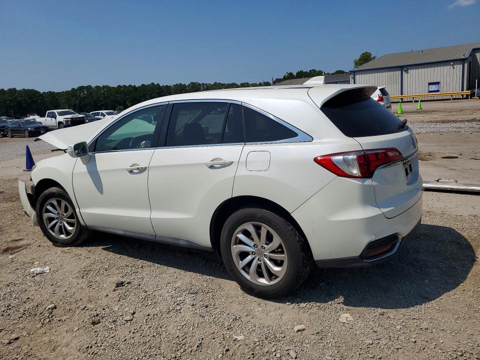 Снимка 2 от търг – 2017 ACURA RDX с VIN 5J8TB4H55HL025390