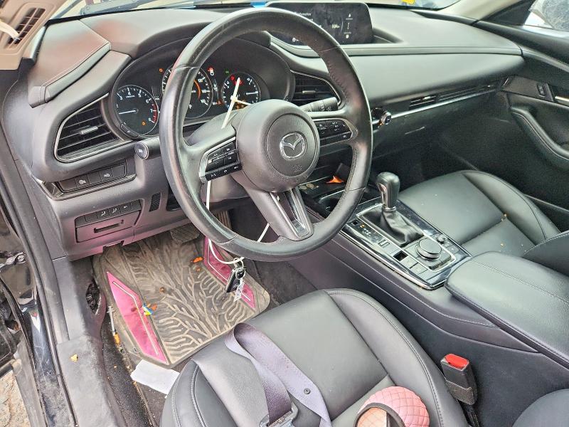 Photo 8 from auction – 2024 MAZDA CX-30 with VIN 3MVDMBCM9RM656805