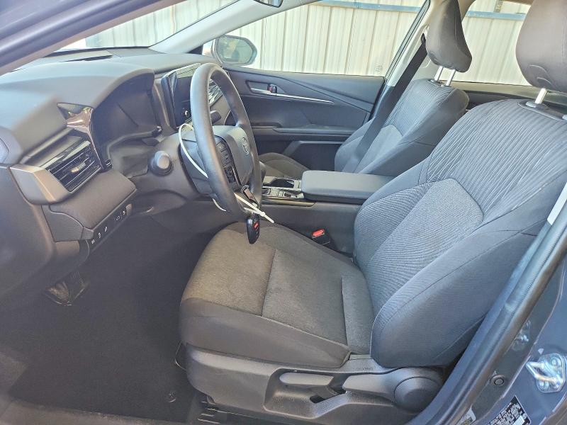 Photo 7 from auction – 2026 TOYOTA CAMRY with VIN 4T1DAACKXTU701624