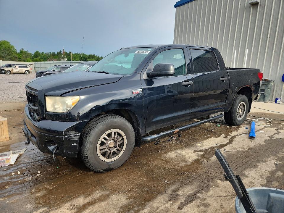TOYOTA TUNDRA 2010 with VIN 5TFDW5F19AX155409 - Photo from auction
