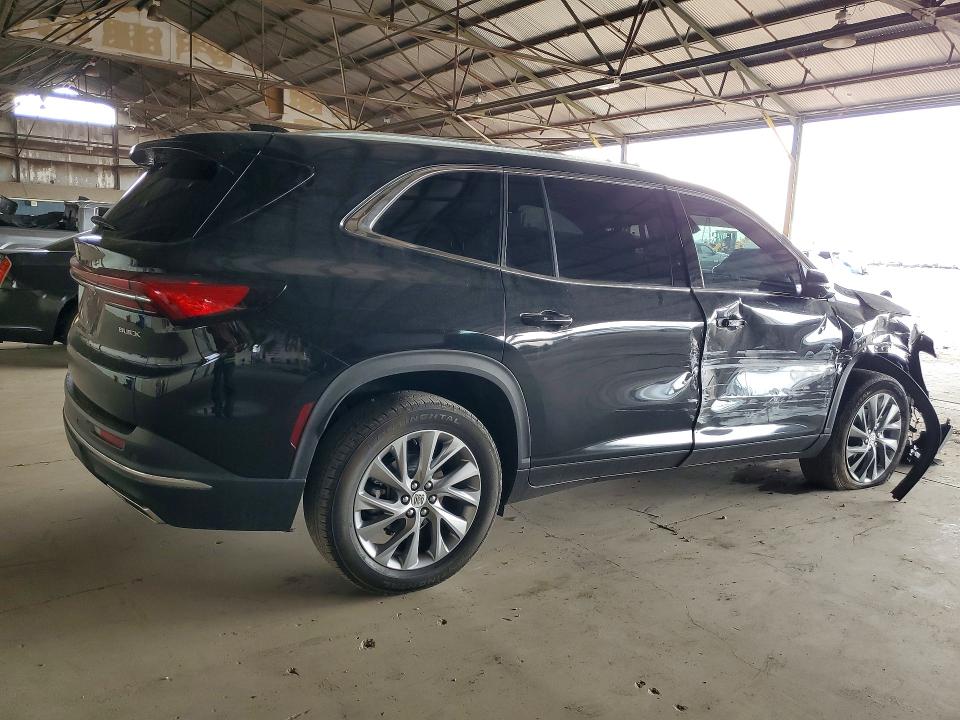 Photo 3 from auction – 2025 BUICK ENCLAVE with VIN 5GAERARS7SJ214472