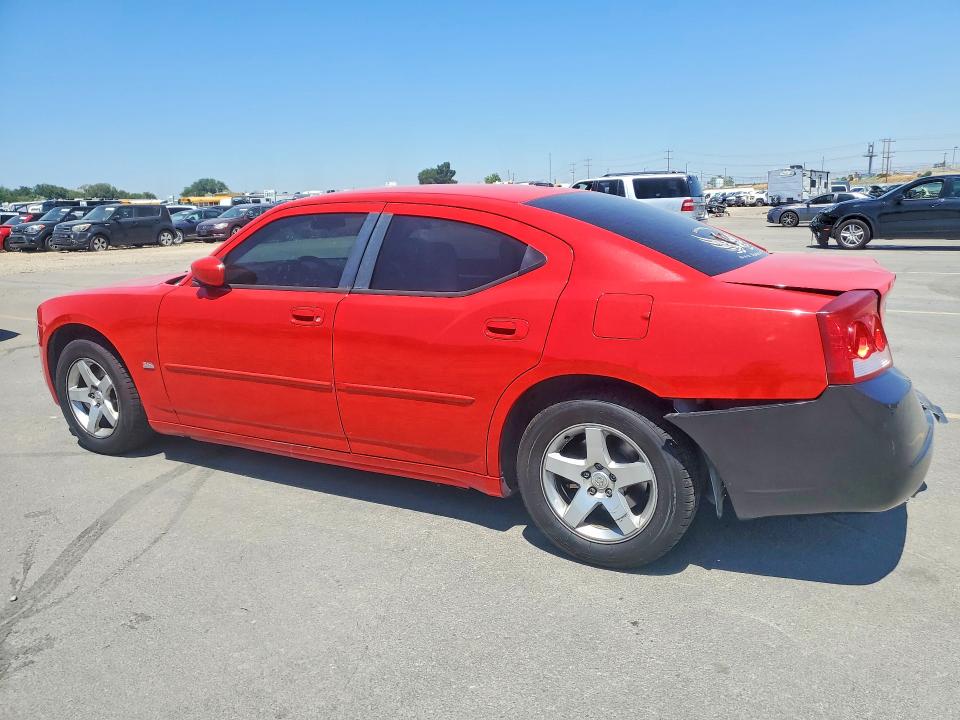 Photo 2 from auction – 2010 DODGE CHARGER with VIN 2B3CA3CV4AH252125