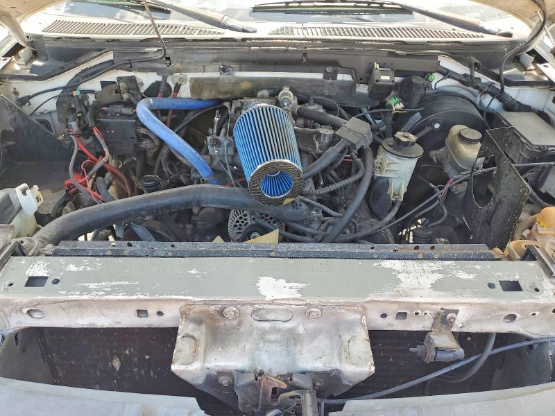 Photo 11 from auction – 2003 FORD F150 with VIN 1FTRW07693KD28641